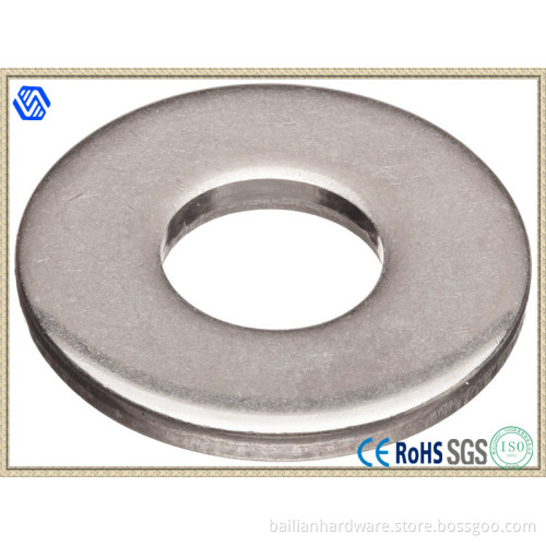Stainless Steel Flat Washer (DIN125A)
